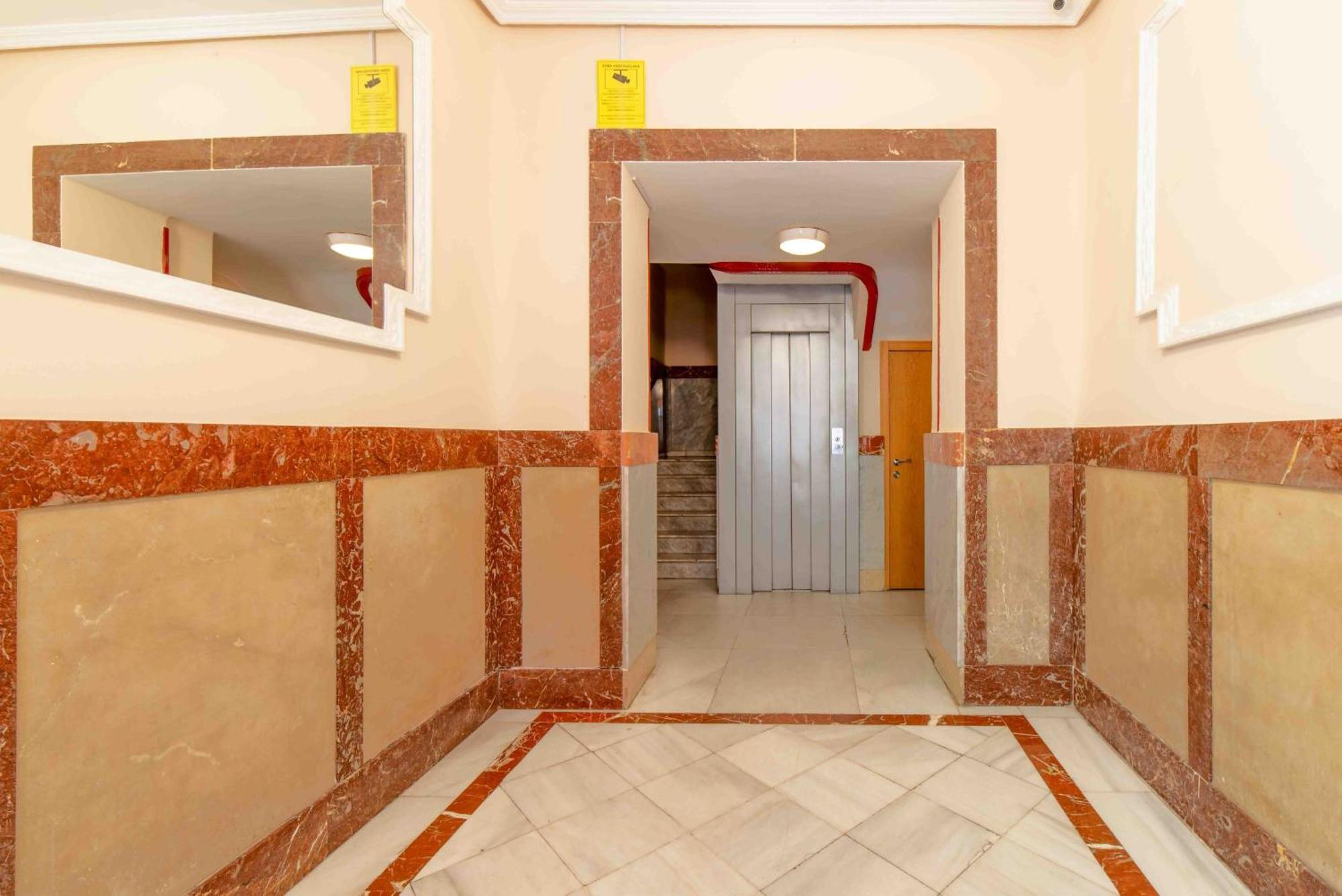 Acogedor Piso En Barrio De Salamanca 2 Hab 2 Bano Madrid Exterior photo